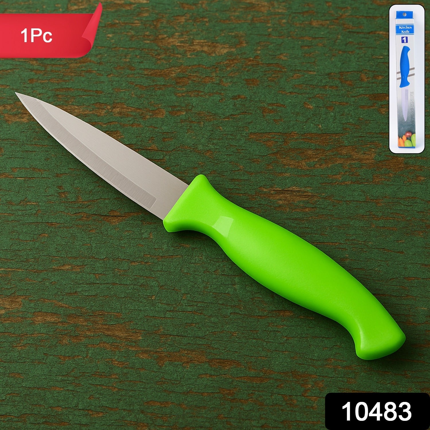 Steel Kitchen Utility Knife Steel Kitchen Utility Knife